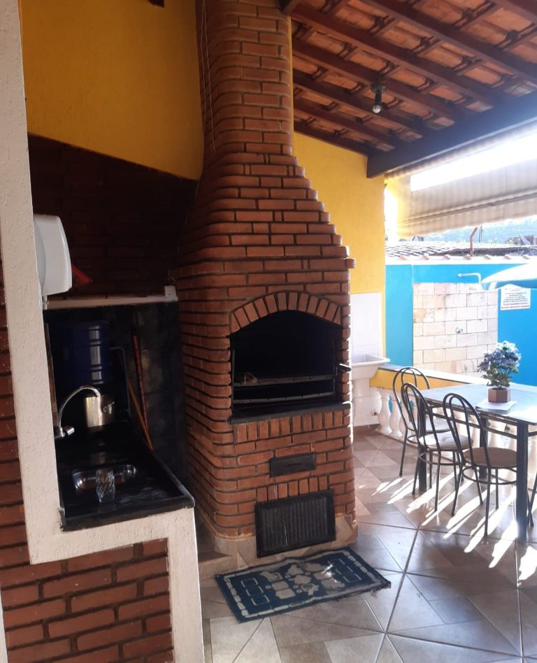 recanto dos amigos churrasqueira