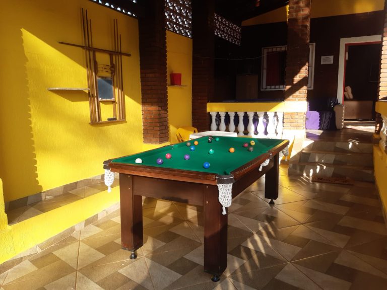 recanto dos amigos mesa de bilhar